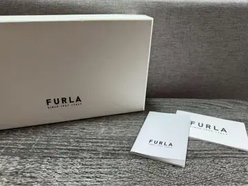 FURLA 장지갑 새 지갑