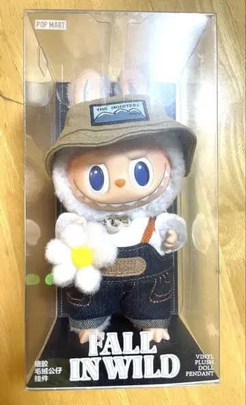 POP 러브브 MART FALL IN WILD