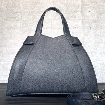 새상품급 MORABITO STELLA MM 네이비 현행 모델 2WAY 백