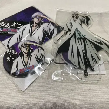 BLEACH WEB 복권 이치마루 긴