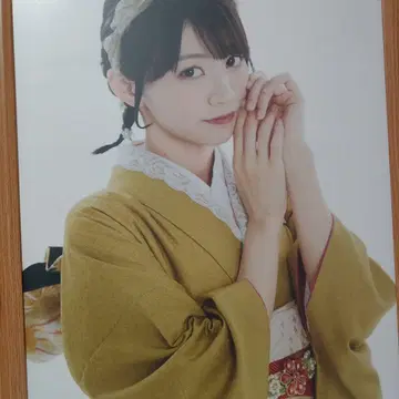 이타쿠라 카나 온특 포스터