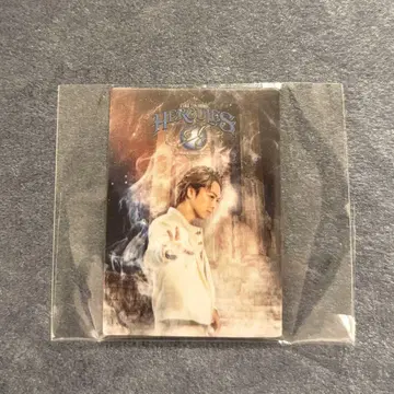 TAKAHIRO 마그넷 시트 무도관 HERCULES 가챠 캡슐