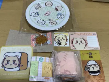 치이카와 (먼작귀) 시사 굿즈 묶음 판매
