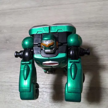 새상품급 백수전대 가오레인저 가오고릴라