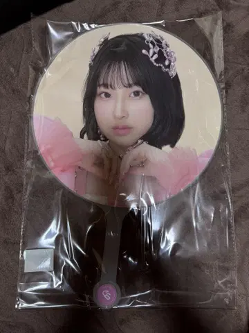 사쿠라바 하루카 CUTIE STREET 부채