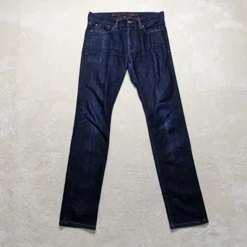 BLACK LABEL CRESTBRIDGE 스키니 데님 COOLMAX