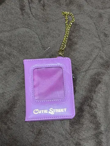 Cutie Street 카드 케이스 사쿠라바 하루카