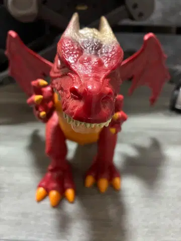 Zuru Robo Alive 파이어 드래곤