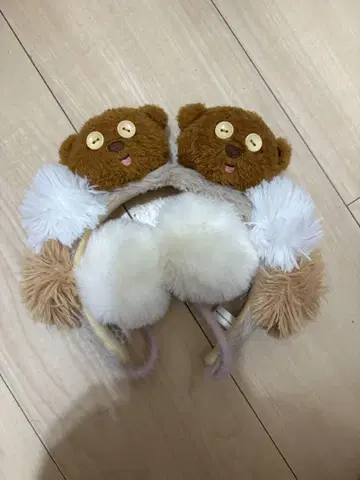 유니버설 스튜디오 재팬 팀 머리띠
