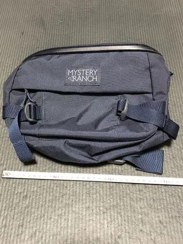 MYSTERY RANCH 바디백 웨스트 파우치