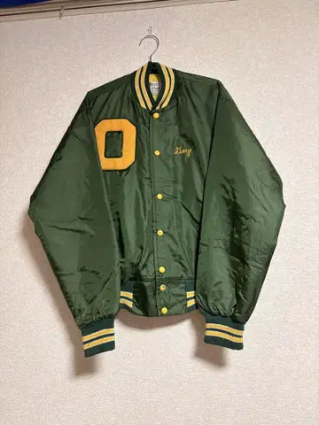 WEST WIND OMAHA BRYAN BASEBALL 자켓 M