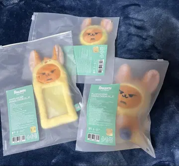 판춘 3종 세트