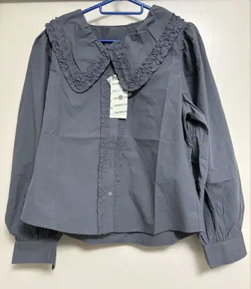 JUMELLE classical color blouse