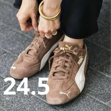 미사용 새상품 PUMA SPEEDCAT 24.5cm 완판템 스피도캣
