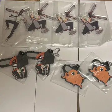 체인소 맨 제일복권 I상 G상 체인소 맨 포치타