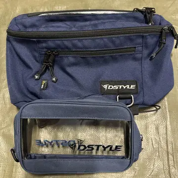 DSTYLE Sling Tackle Bag ver001 케이스 포함