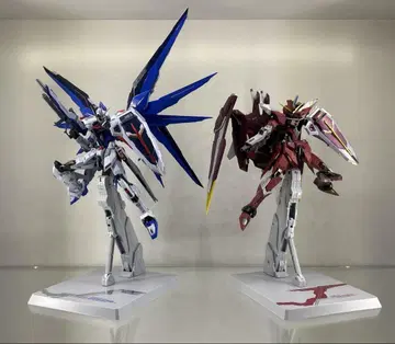 METAL BUILD 프리덤 snow sparkle 저스티스