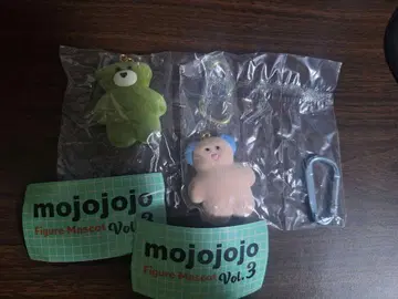 mojojojo 피규어 마스코트 vol.3 캡슐 토이
