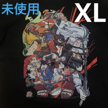 천원돌파 그렌라간 대 킬라킬전 T셔츠 XL