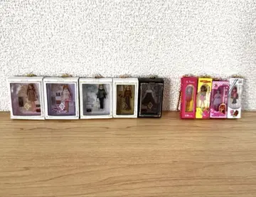 [ 새상품급 ] 리카짱 가챠 캡슐 토이 미니어처 패키지 컬렉션 컴프