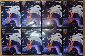 원피스 BATTLE RECORD COLLECTION 사보 피규어