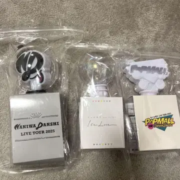 나니와단시 콘서트 응원봉 3