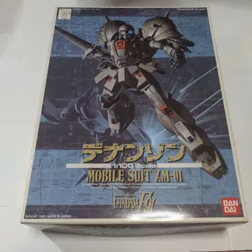 기동전사 건담 F91 시리즈 1/100 데난존