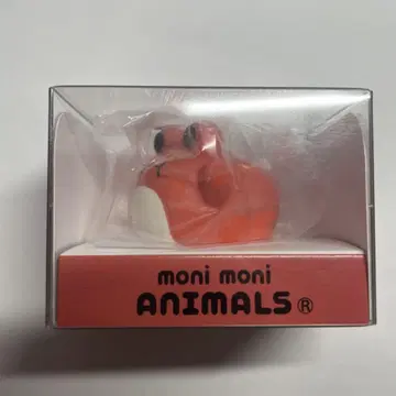 모니마루즈 게 moni moni ANIMALS 피규어 스퀴즈