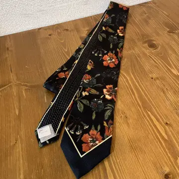 컨디션 최상 [ Paul Smith/폴스미스 ] 꽃무늬
