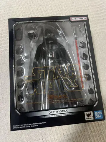 다스 베이더 (STAR WARS 스타 워즈 에피소드 6 피규어
