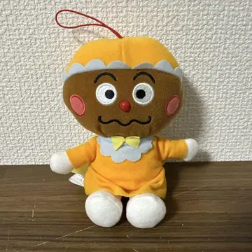 [ 레어 ] 호빵맨 로보리와 따끈따끈 선물 아기 카레빵맨