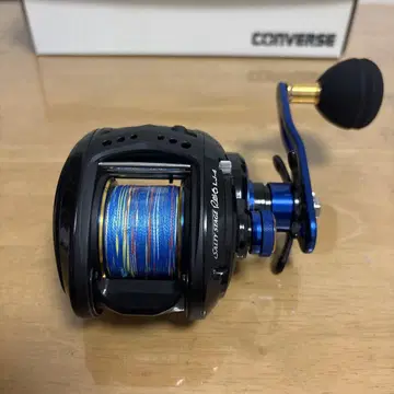 SALTY STAGE Revo LJ-4