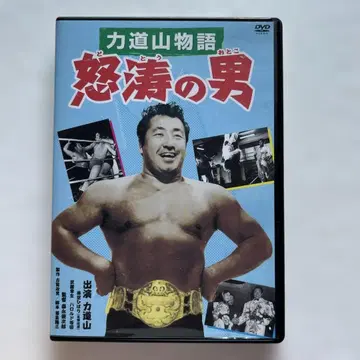 격동의 남자 리키도잔 이야기 ('55 니카츠)