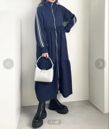 lowrys farm 트랙 도킹 원피스