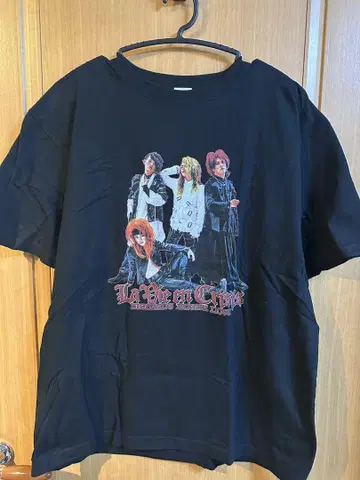 04 Limited Sazabyz T셔츠 블랙 XL