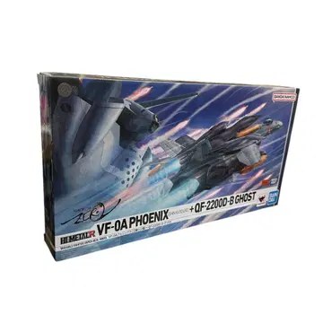 HI METAL R VF-0A 피닉스 + GHOST 새상품급