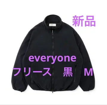 everyone PRIMALOFT fleece zip up jacket