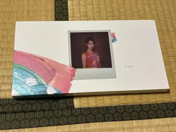 IU Palette 앨범 CD