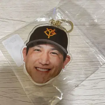 페이스 DE 키링 고바야시 세이지 요미우리 자이언츠