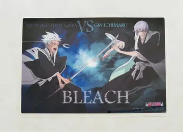 BLEACH 클리어 소울 플레이트 이치마루 긴 히츠가야 토시로 2010