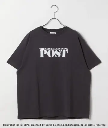 LEPSIM [The Saturday Evening Post] 프린트T