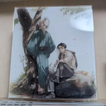키타로 탄생 게게게의 수수께끼 추억전 아크릴 디오라마