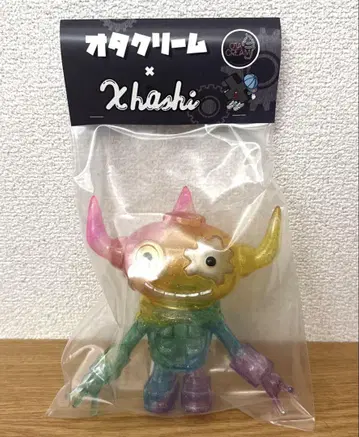 겟차리 로봇 소프트 비닐 오타크림 OtaCream 카케하시 xhashi