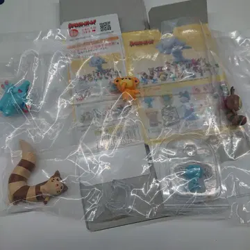 포켓몬 스케일 월드 내부 가방 미개봉 조토 지방 2, 1&3 묶음 세트