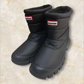 [ 새상품 ] HUNTER 스노우 부츠 인트레피드 인슐레이티드 27cm