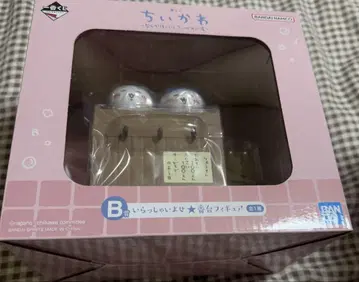 치이카와 (먼작귀) 제일복권 B상 어서 오세요 번대 피규어