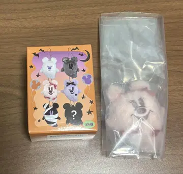 디즈니 봉제 인형 참 유령 핑크 새상품