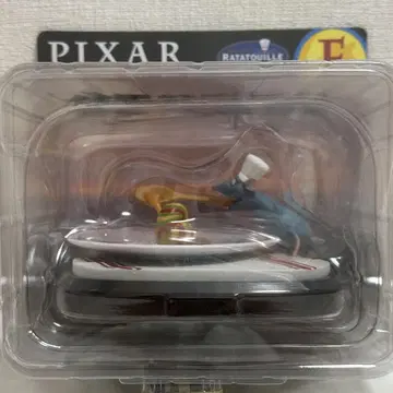 픽사 1번 복권 E상 라따뚜이 피규어