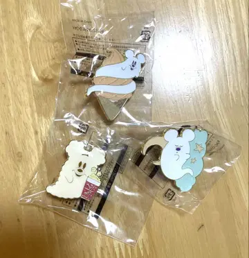 도쿄 디즈니 리조트 디즈니 할로윈 정글 카니발 핀 배지