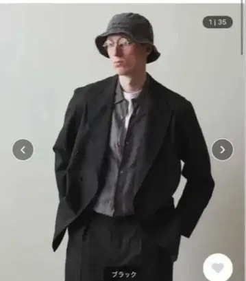 테일러드 자켓 스티븐 앨런